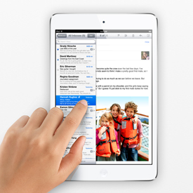 Apple Selling Refurbished 4th-Gen iPad, iPad Mini