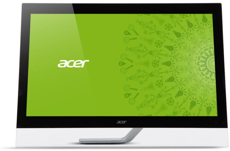 Acer Unleashes New Ultra High-Resolution Monitors