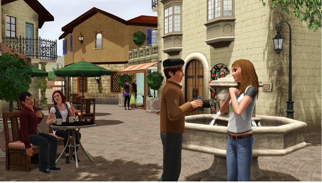 The Sims 3 World Adventures Expansion Pack Review