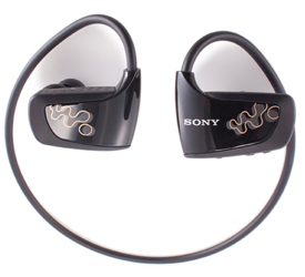 Sony W Series Walkman (NWZ-W262) Review