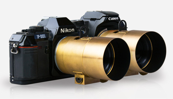 Lomography Strikes Kickstarter Gold Again With Petzval Lens