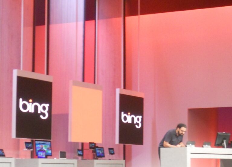 Microsoft Doubles Down With Bing for Windows 8.1