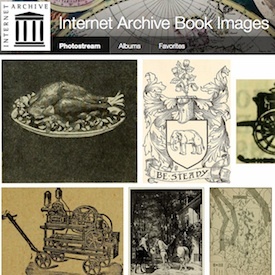 Internet Archive Uploads Millions of Historical Images to Flickr