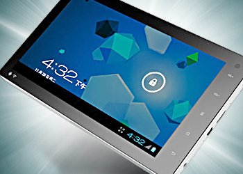 5 Great Tablets at CES 2012