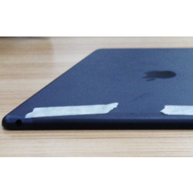Photos of Possible 5th-Gen iPad Surface