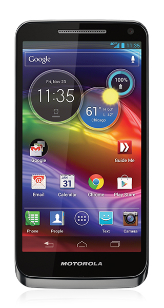Motorola Electrify M (U.S. Cellular) Review