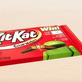 Android KitKat Reminds Us What Google’s Really About