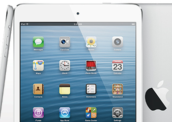 iPad Mini First Impressions: Twitter Weighs In