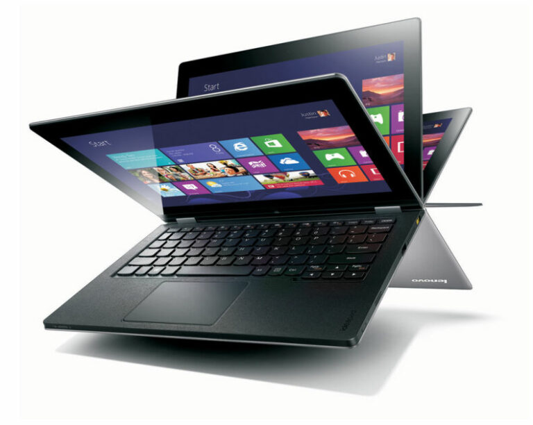 Lenovo Unveils Helix and IdeaPad Yoga 11S Hybrid Ultrabooks