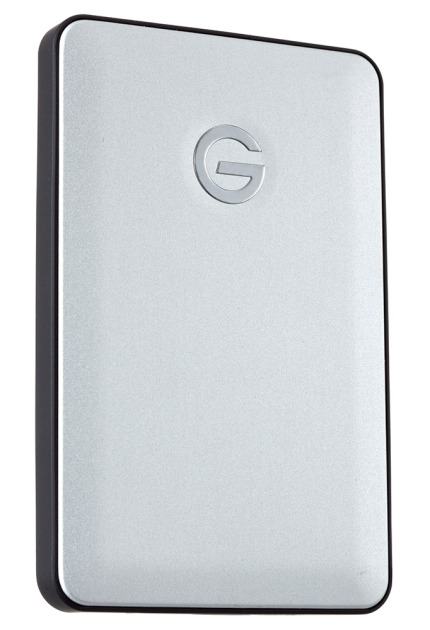 G-Technology G-Drive Mobile USB 3.0 (1TB) Review