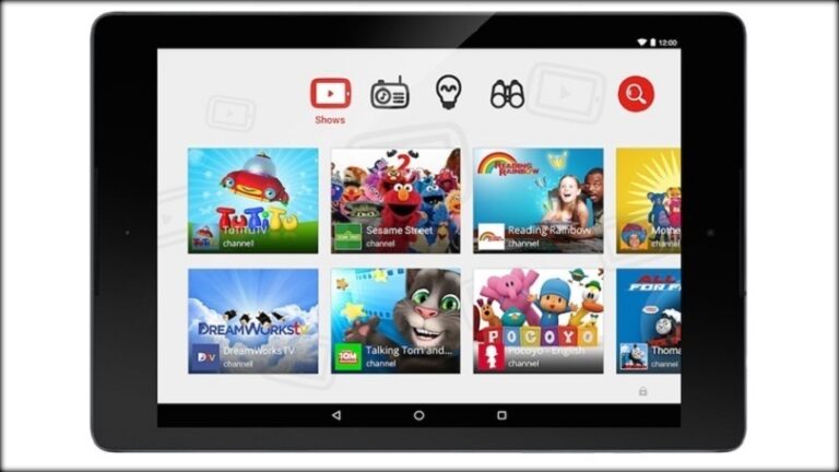 YouTube Kids App Arrives on iOS, Android