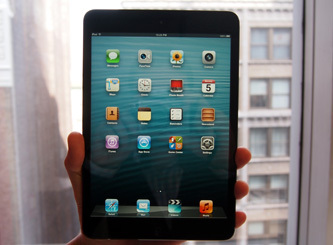 Apple iPad mini (Wi-Fi) Review