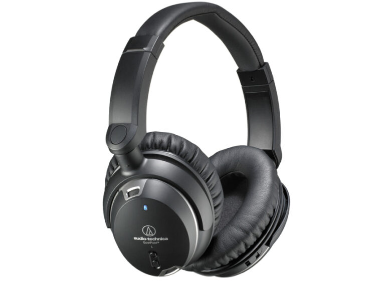 Audio Technica ATH-ANC9 QuietPoint Review