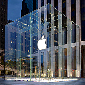 Key Apple Retail Exec Jerry McDougal Resigns