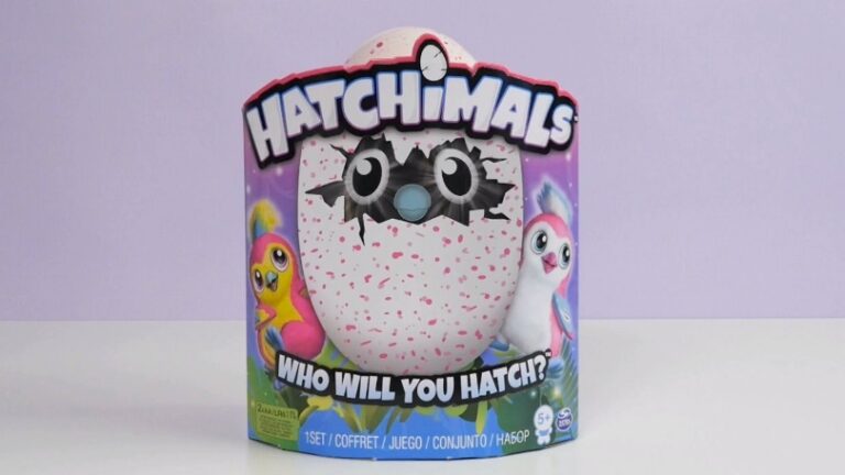 VIDEO: Are Hatchimals Cursing in Their Sleep?