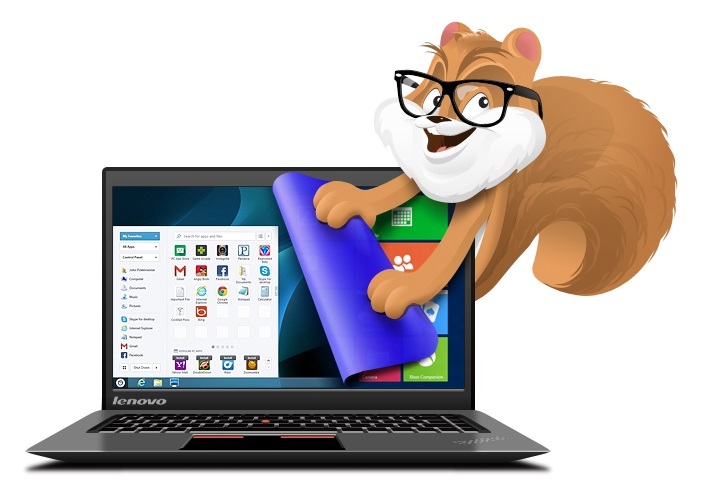 Lenovo, Pokki Deal Brings Start Menu to Windows 8 PCs