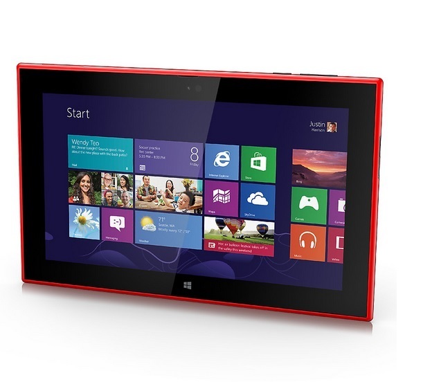 Nokia Lumia 2520 Tablet Headed to AT&T