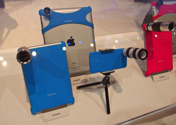 The Coolest Cases of CES 2013