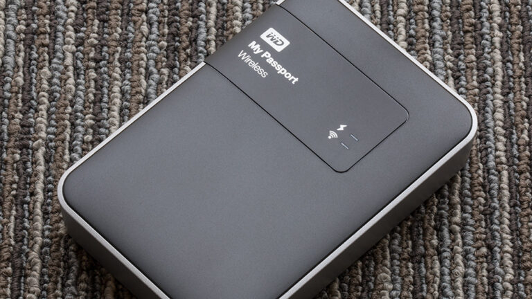 Western Digital My Passport Wireless (1TB) Review