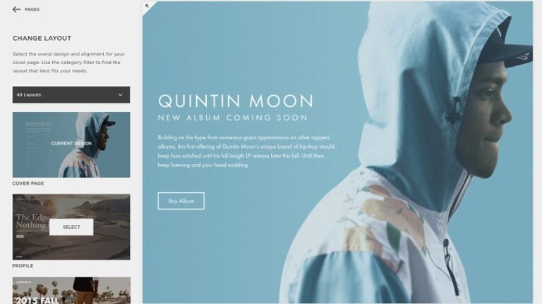 Squarespace 7 Adds Getty Images, Google Apps, More