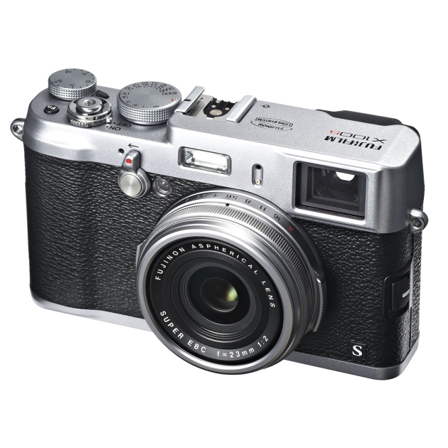 CES 2013: Fuji Adds Two New X Series Cameras