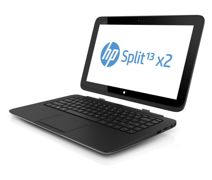 HP Expands X2 Line With Intel Core-Powered Split X2