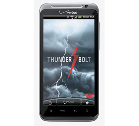 HTC Thunderbolt (Verizon Wireless) Review