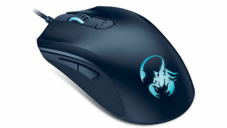 Genius Scorpion M8-610 Laser Gaming Mouse Review
