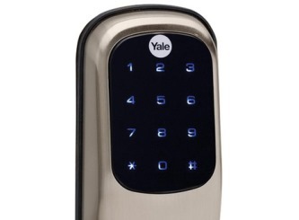 Yale Real Living Z-Wave Touchscreen Deadbolt Lock (YRD 240) Review