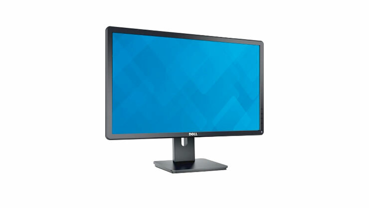 Save 28 Percent on 23-inch 1080p Dell Monitor Save 28 Percent on 23-inch 1080p Dell Monitor