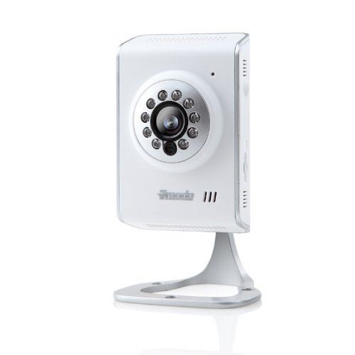 Zmodo 720P HD Wireless Network IP Camera (ZH-IXA15-WC) Review