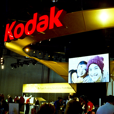 Judge Allows Apple, Google, Microsoft to Buy Kodak Patents