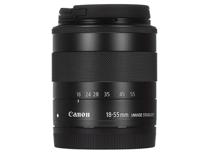 Canon EF-M 18-55mm f3.5-5.6 IS STM Review