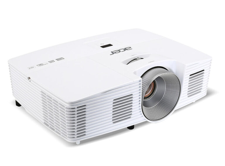Acer H5380BD Review