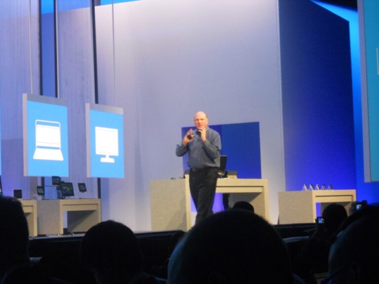 Steve Ballmer: Resigned Willingly… or Bumped?