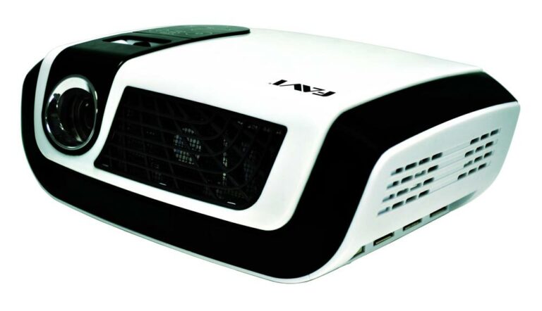 CES 2013: Favi Unveils Android-based Dual-Core Gaming Projector