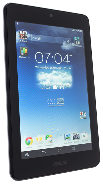 Asus MeMO Pad HD 7 Review