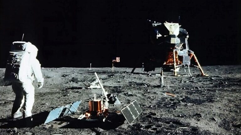 Nvidia Takes Aim at the Apollo Moon Landing Cranks