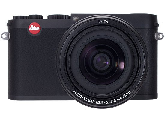 Leica X Vario (Typ 107) Review