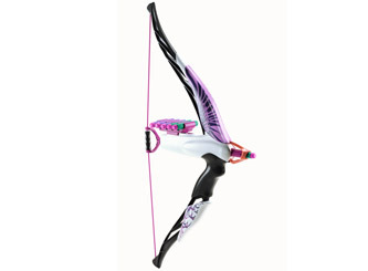 Nerf Rebelle Heartbreaker Bow Preview