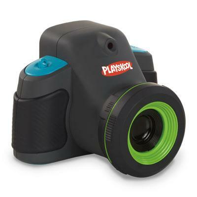 Playskool Show Cam 2-in-1 Digital Camera and Projector Review