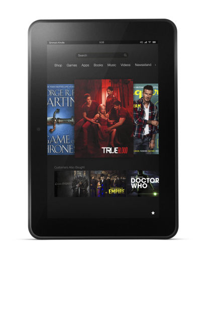 Amazon Cuts Kindle Fire HD Price to $160