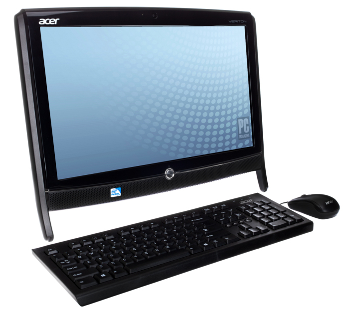 Acer Veriton VZ2650G-UG645X Review