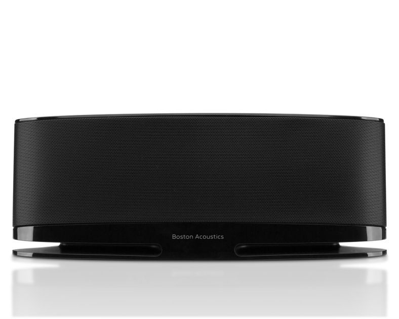 Boston Acoustics MC100 Blue Review