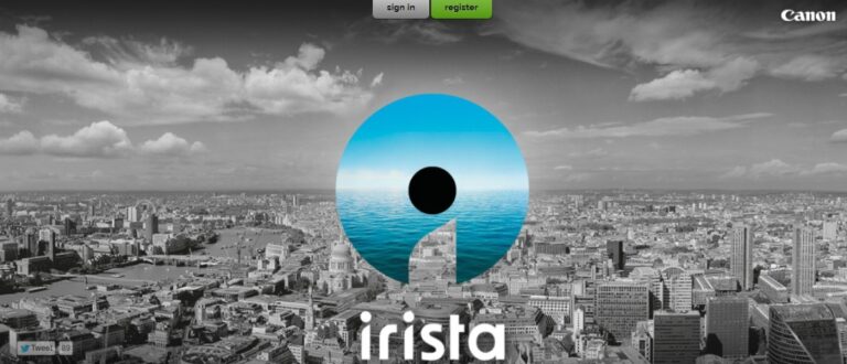 Store Your Photos in the Cloud With Canon Irista