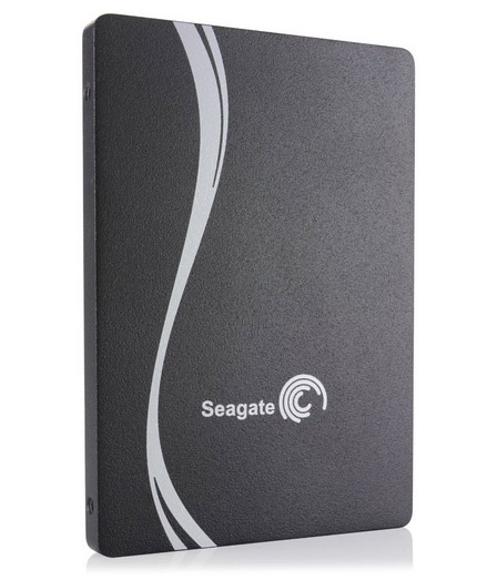 Seagate 600 SSD Review