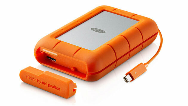 LaCie Rugged RAID Review
