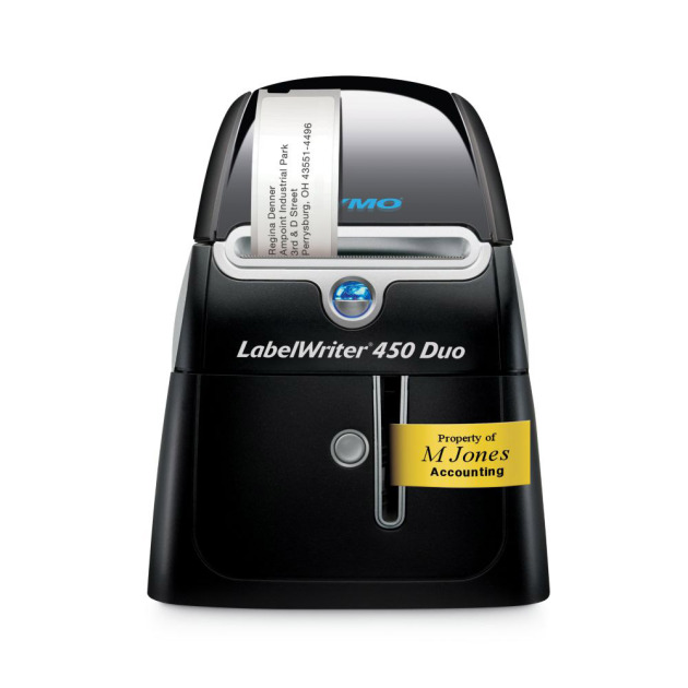 Dymo LabelWriter 450 Duo Review