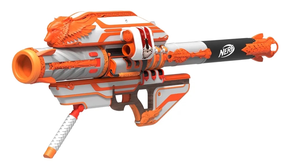 Nerf Made a Replica of Destiny’s Gjallarhorn Rocket Launcher