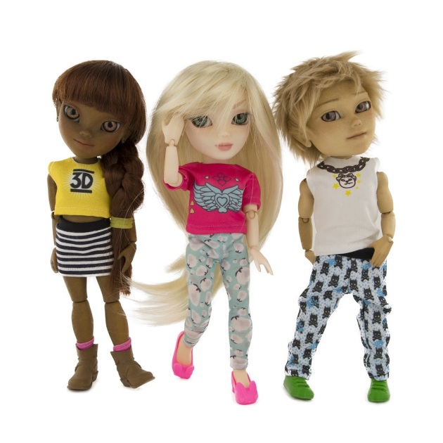 Forget Barbie: MakieLab Will 3D Print Your Doll Doppelganger